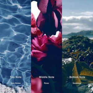 IMIXX No.31 — Eau de Parfum marine, iris et cèdre — vue 2