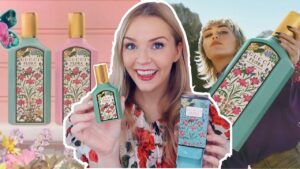 Flacon de Gucci Flora Gorgeous Jasmine