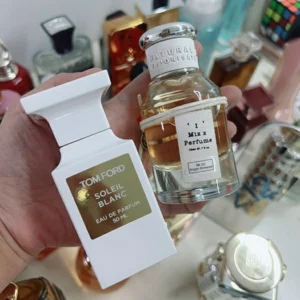 À la recherche de l'été éternel : Ma quête du meilleur dupe Zara Soleil Blanc 3 tom ford soleil blanc dupes