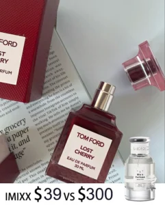 Dupe Tom Ford Lost Cherry : Guide Complet des Meilleurs Alternatives de Parfum de Luxe 1 lost cherry dupe zara