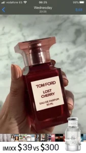 Dupe Tom Ford Lost Cherry : Guide Complet des Meilleurs Alternatives de Parfum de Luxe 2 best dupe for lost cherry
