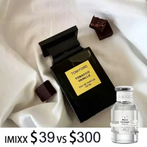 Quel est le meilleur parfum bon marché similaire à Tom Ford Vanilla Sex ? 3 Tobacco Vanille