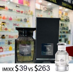 Why is Tom Ford Oud Wood so expensive