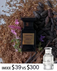 Quel est le meilleur parfum bon marché similaire à Tom Ford Vanilla Sex ? 2 Tom Ford Tobacco Vanille