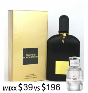 Dupe Zara Black Orchid : Mon Guide Complet pour un Parfum Luxe au Meilleur Prix 3 tom ford velvet orchid dupe