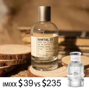 Zara Santal 33 : Mon Avis Complet sur ce Dupe Abordable du Légendaire Santal 33 de Le Labo 3 santal 33 perfume macy's