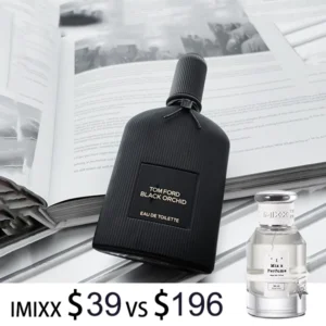 Dupe Zara Black Orchid : Mon Guide Complet pour un Parfum Luxe au Meilleur Prix 2 luna rossa black clone