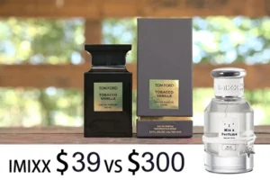 Vanilla Perfume