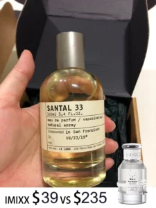 Le Guide Ultime pour Trouver un Dupe Le Labo Santal 33 : Avis, Comparatif et Expertise 3 santal 33 hombre