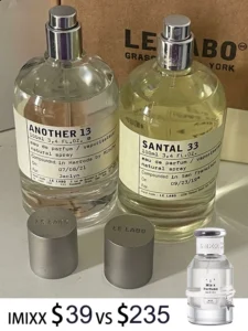 Santal 33 Signification Chanson : Découvrez le Parfum qui a Marqué une Génération Entière 2 santal 33 hombre