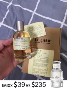 Le Guide Ultime pour Trouver un Dupe Le Labo Santal 33 : Avis, Comparatif et Expertise 2 santal 13 perfume