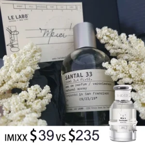 Santal 33 : Le Guide Complet de la Fragrance Iconique et Ses Meilleures Alternatives 2 santall 33