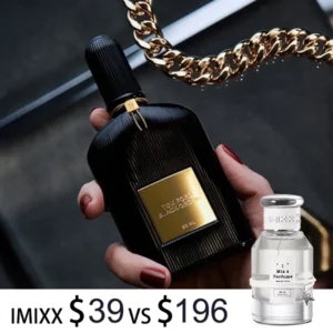 Flacon de Tom Ford Black Orchid