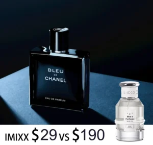 Dupe Bleu de Chanel Homme : Les Meilleures Alternatives Abordables 2025 - Guide Complet 3 Bleu de Chanel Men's