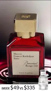 Baccarat Rouge 540 : Mon Guide Ultime et la Révolution Olfactive d'imixx perfume 3 Where to Buy Baccarat Rouge 540
