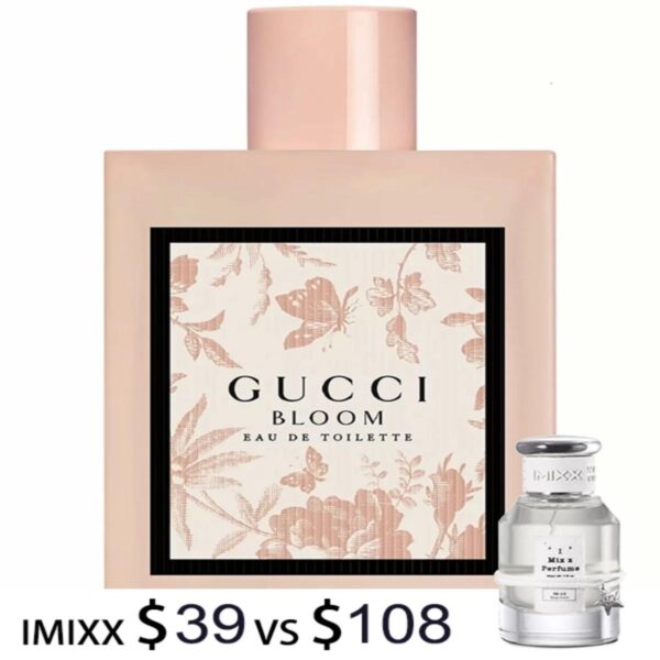Le meilleur dupe Gucci Bloom à essayer cette année 4 dupe Gucci Bloom