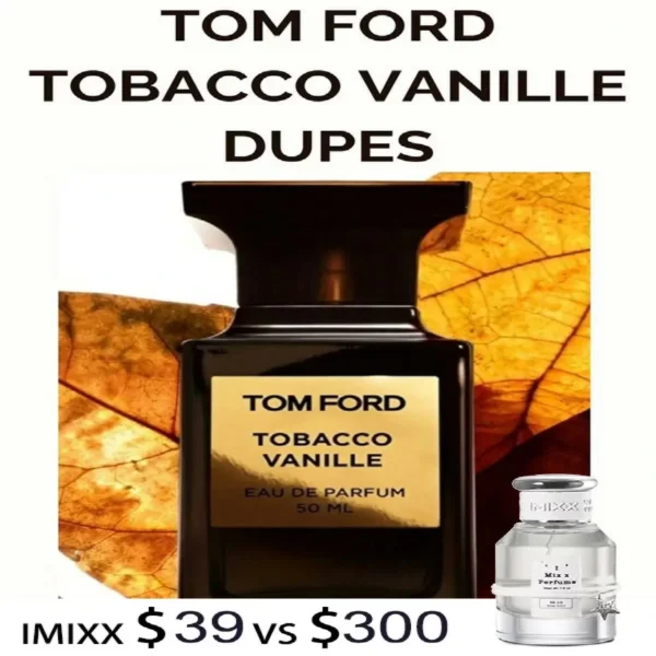 Clones Tobacco Vanille : Mon Guide Complet des Meilleurs Dupes en 2025 8 clones tobacco vanille