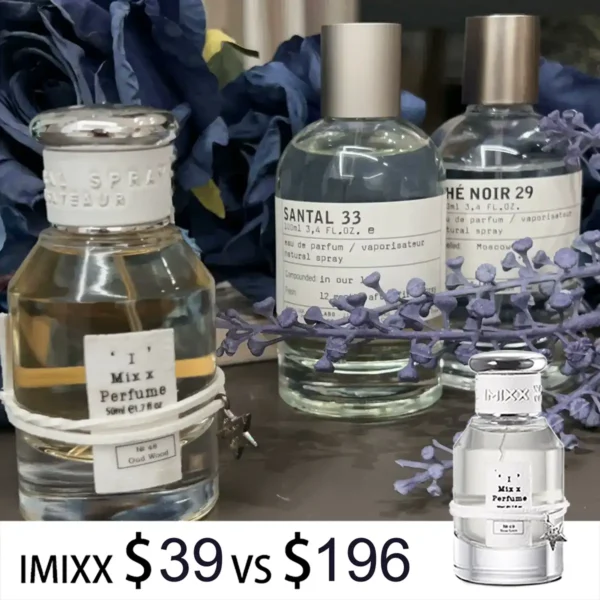 dupe santal 33