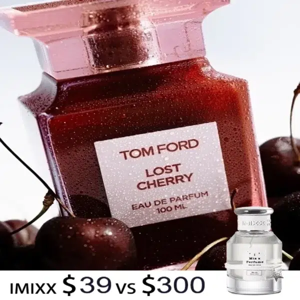 Dupe Tom Ford Lost Cherry : Guide Complet des Meilleurs Alternatives de Parfum de Luxe 4 dupe tom ford lost cherry