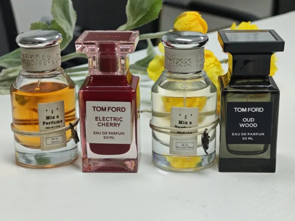 parfums unisexes