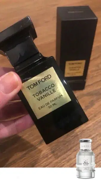 parfum vanille