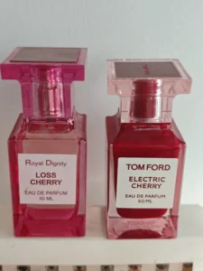 Comment Choisir le Meilleur Dupe Tom Ford Cherry Smoke : Cherry Smoke vs Lost Cherry ? 2 Flacons de parfums : différence entre l'original haut de gamme et l'Extrait de Parfum IMIXX No.18