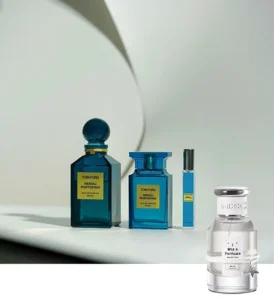 Test de tenue sur peau entre un parfum d'été hespéridé haut de gamme et son meilleur dupe longue durée