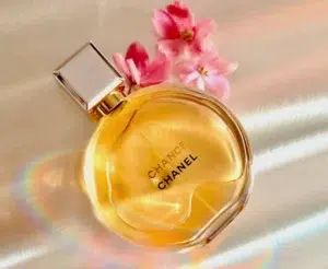 Évaluation de la couleur et de la concentration : test comparatif d'une équivalence aux notes de pamplemousse et jacinthe face au parfum de créateur