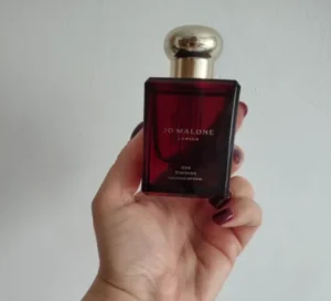 Flacon de parfum Imixx, le meilleur dupe Jo Malone Red Hibiscus en concentration Eau de Parfum